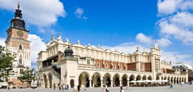 Cracòvia per 45,75 € o menys, gen. >